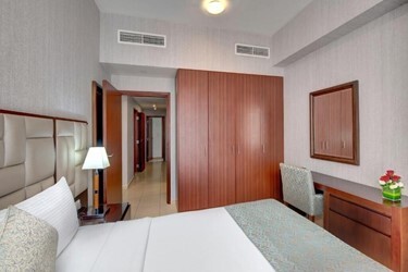 Deluxe Three Bedroom Apartment