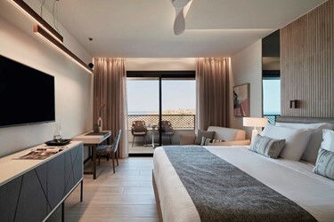 Superior Double Sea View