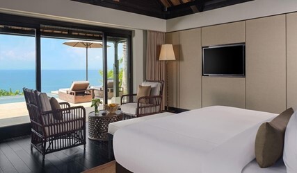 Hill Top Pool Villa