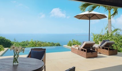 Hill Top Pool Villa
