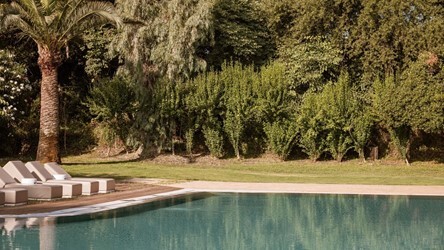 Studio Country at Yucca's Residence Sharing Pool