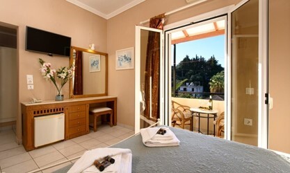 Double Room Pool View