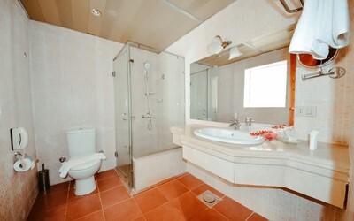 Junior Suite Pool View