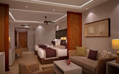 Deluxe Pool Terrace