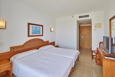 Double Pool View Room