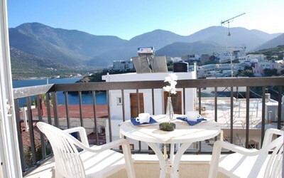 Apartment 1-Bedroom Sea View
