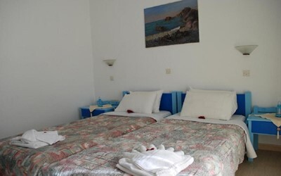 Apartment 1-Bedroom Sea View