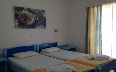 Apartment 1-Bedroom Sea View