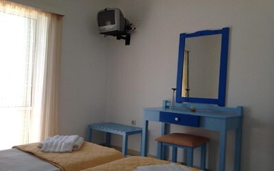 Apartment 1-Bedroom Sea View