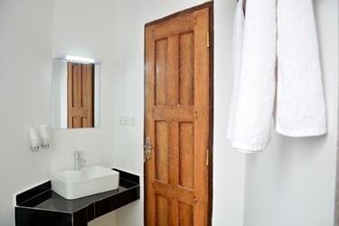 Deluxe Room With No Balcony
