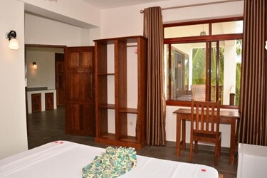 Deluxe Room With No Balcony