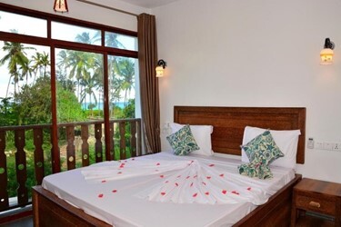 Deluxe Room With No Balcony