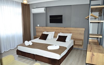 Studio Room With Kitchen