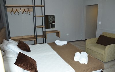 Studio Room With Kitchen