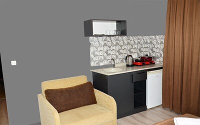 Studio Room With Kitchen