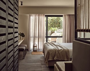 Evergreen Deluxe with Terrace or Balcony