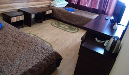 2-местный 1 категории