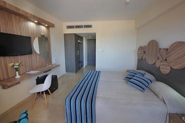 Twin Room Sea View