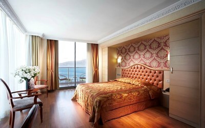 Standard Room Sea View (Beach Side)