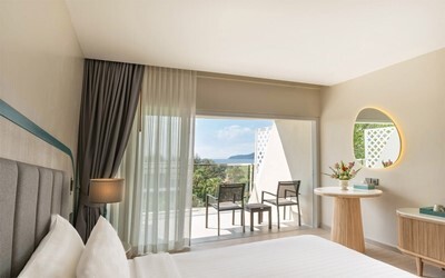 Elite Balcony Sea View Room