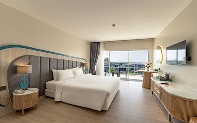 Elite Balcony Sea View Room