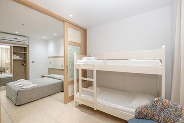 Junior Family Suite Sea View