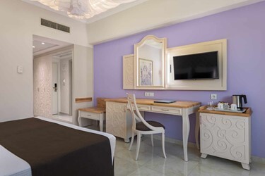 Double Room Deluxe with Land View