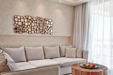 Deluxe Double Room Swim Up Side Sea View (Residences Area)