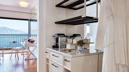 Double Room for Single Use Guestroom Deluxe with Sea View