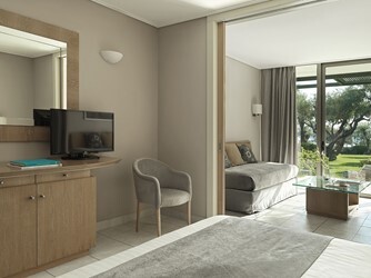 Bungalow Family Room Sea View