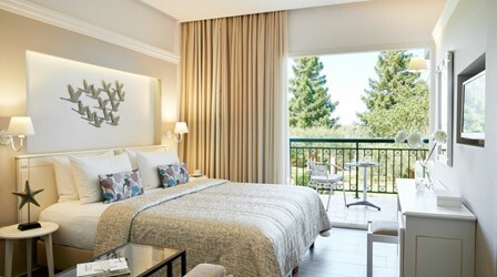 Superior Room Garden Side