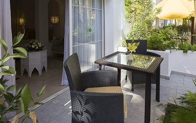Standard Room Garden View