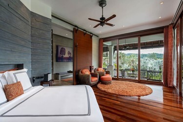 Bensley Residence