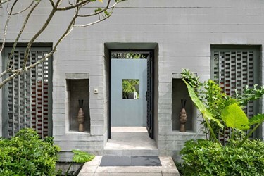Bensley Residence