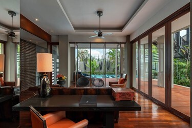 Bensley Residence