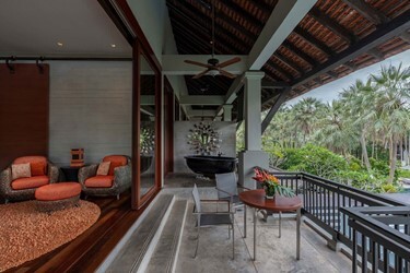 Bensley Residence