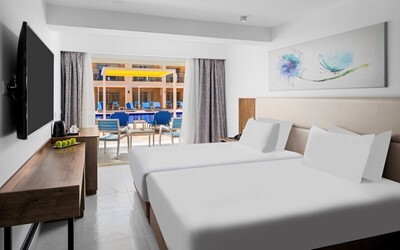 Superior Room Garden View
