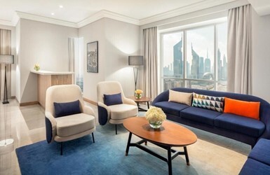 2 Bedroom Suite