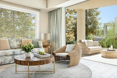 One Bedroom Suite Private Garden