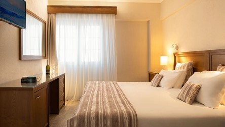 Junior Suite With Garden View