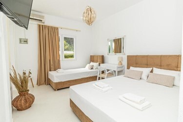 Double or Twin Room with Extra Bed