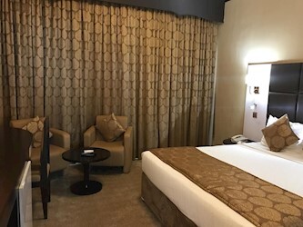 Executive Room with/without Extra Bed