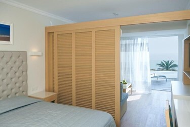 Family Suite Sea View