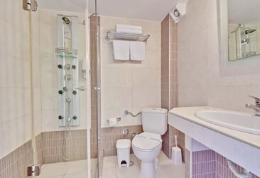 Double Room Standard with Mountain View