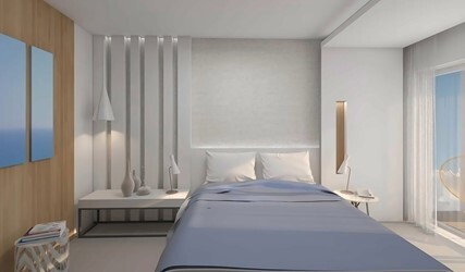 Double Room with Sea View