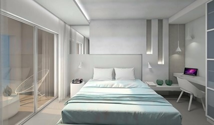 Double Room with Sea View