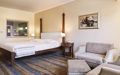 Deluxe Twin Room Side Sea View