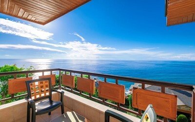 Villa Room Sea View