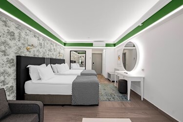 Villa Room Sea View