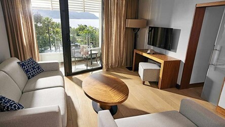 Suite Sea View